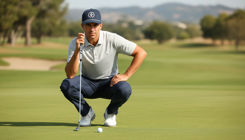 Cattle Brand Rope Hat - Navy