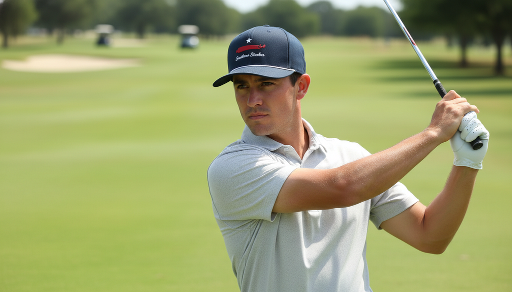 Last Stand Rope Hat - Navy