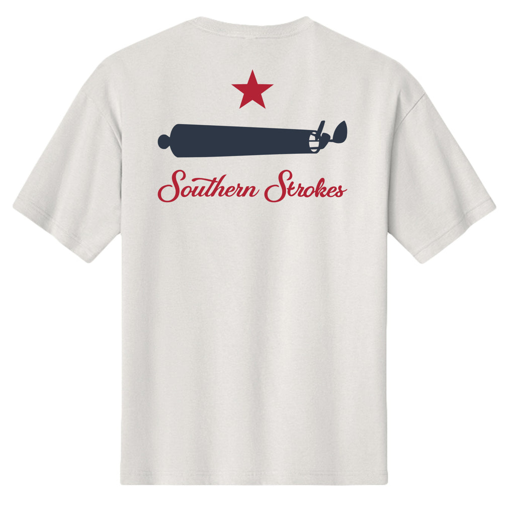 Vintage White - BACK