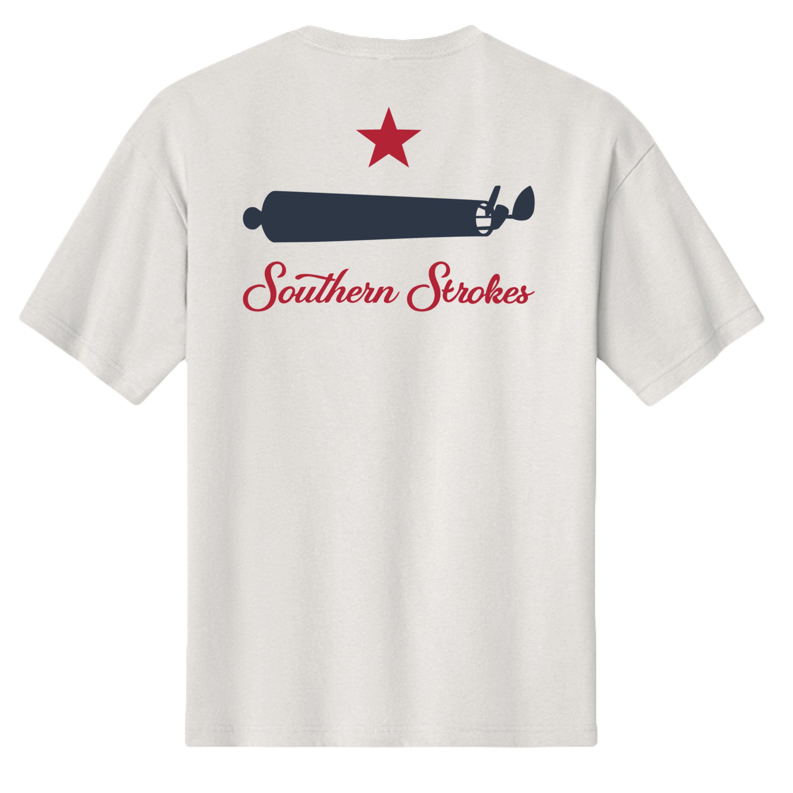 Vintage White - BACK