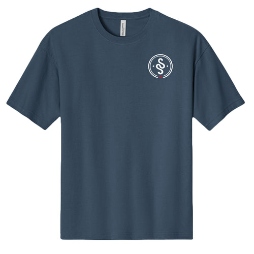 Vintage Navy - FRONT